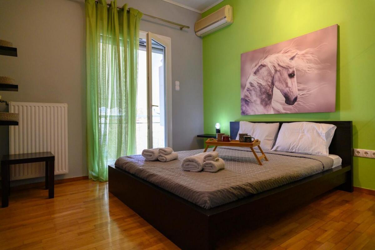 Cosy Pangrati Urban Retreat *